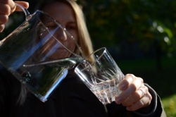 Hamarosan egészséges ivóvíz folyhat a magyarmecskei csapokból Uniós támogatással lesz egészségesebb az ivóvíz